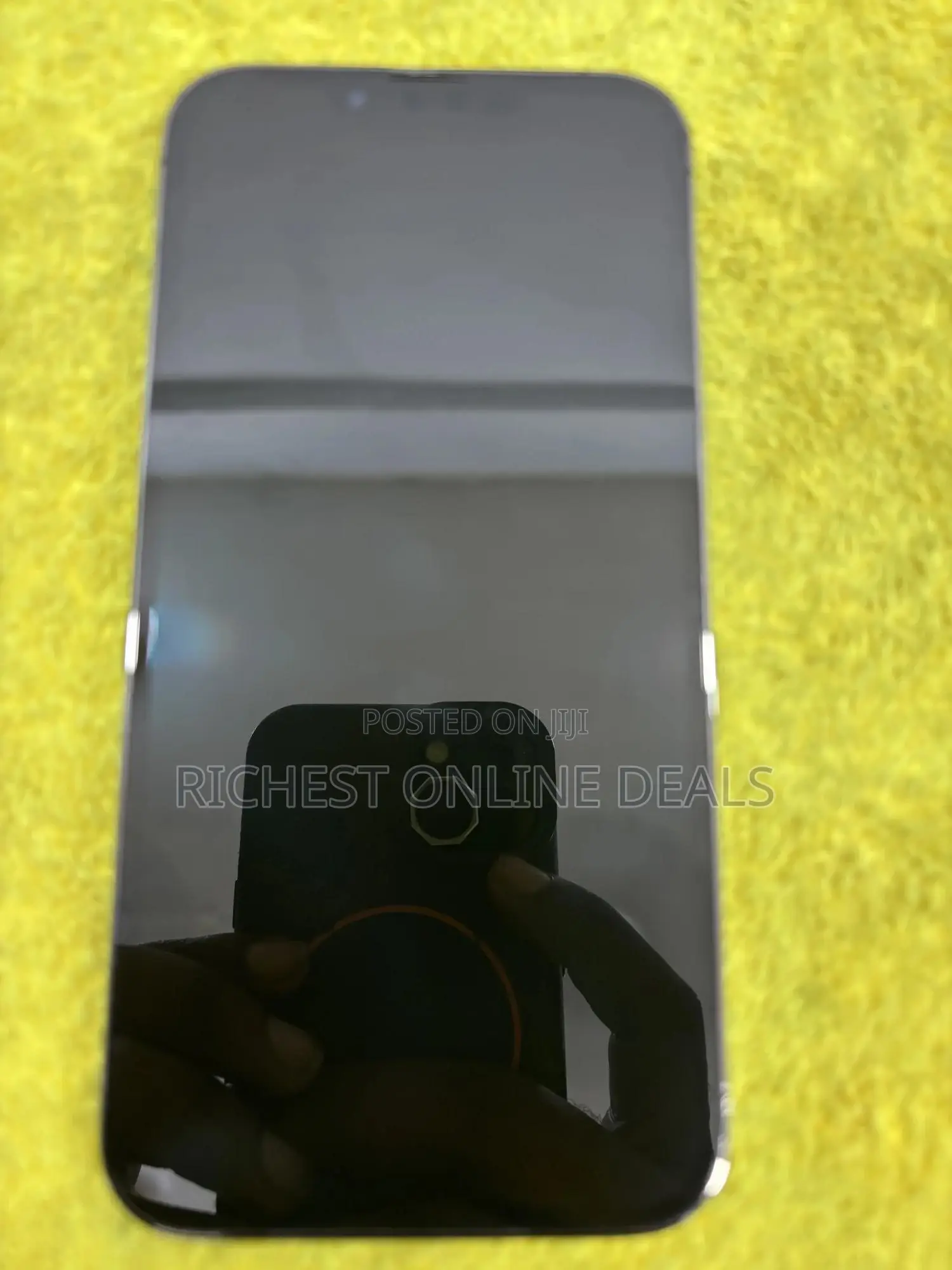 Apple iPhone 13 Pro 256 GB Black