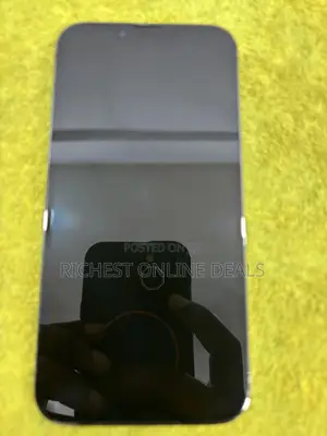 Apple iPhone 13 Pro 256 GB Black