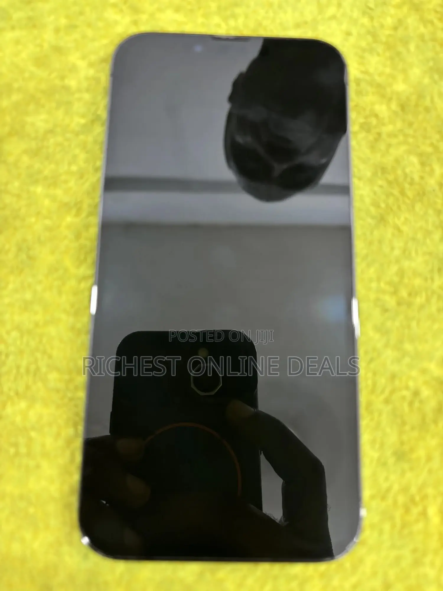 Apple iPhone 13 Pro 256 GB Black