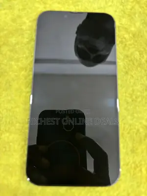 Apple iPhone 13 Pro 256 GB Black