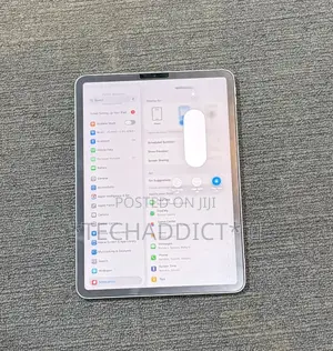 Apple iPad Pro 12.9 (2021) 128 GB Silver