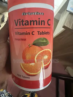 Vitamin C Capsules.1000 Tablets