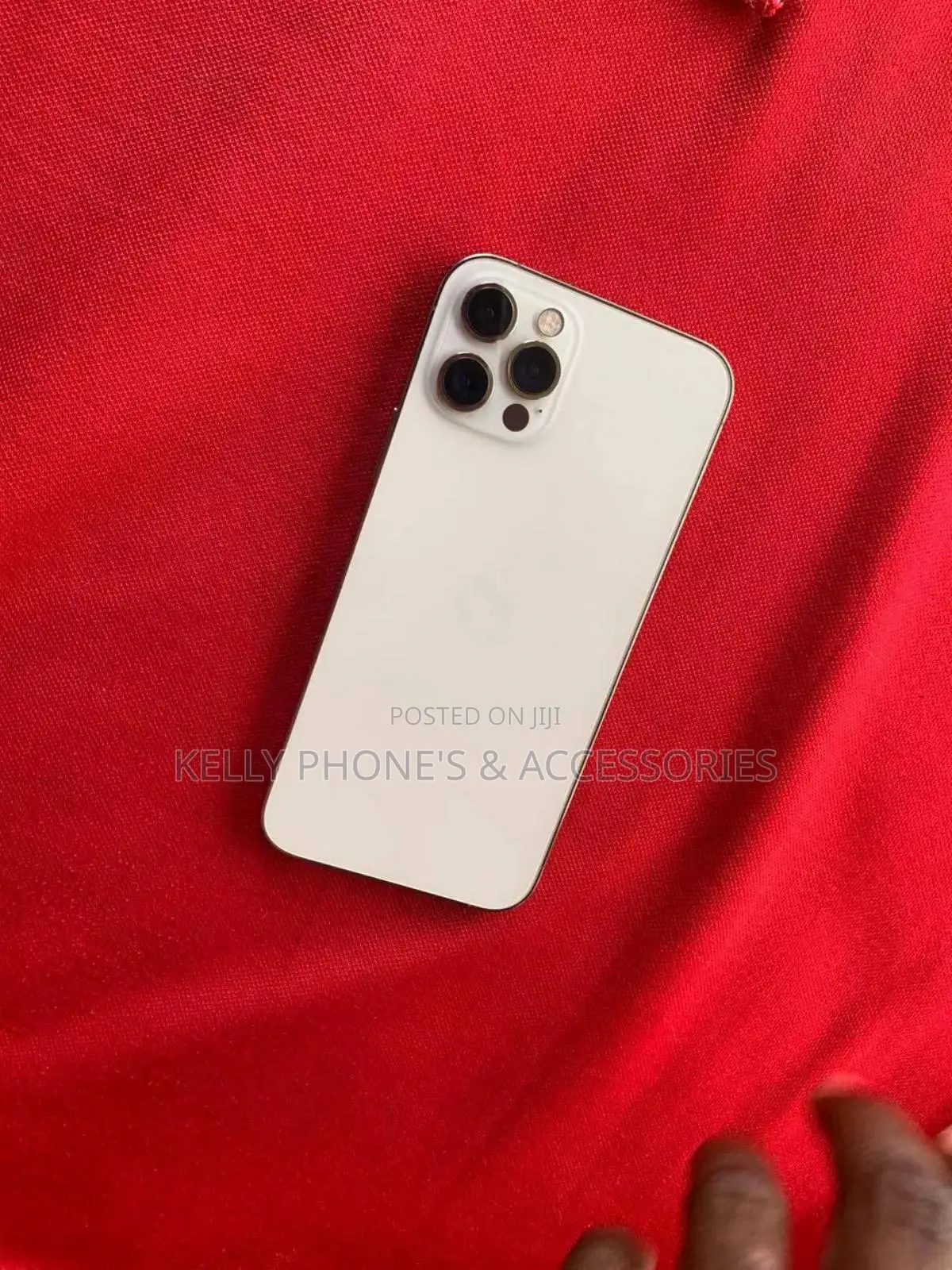 Apple iPhone 12 Pro 256 GB Gold