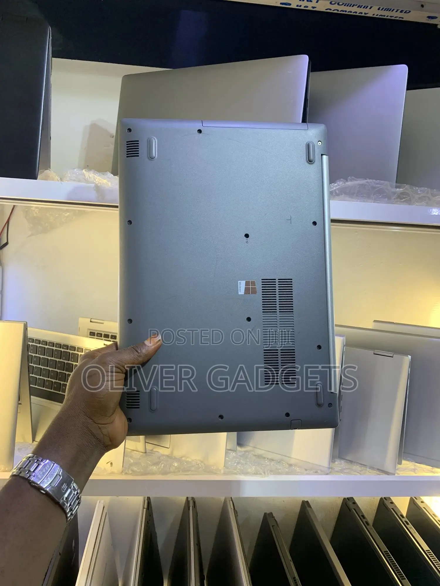 Laptop Lenovo IdeaPad 320 8GB Intel Core i3 SSD 256GB