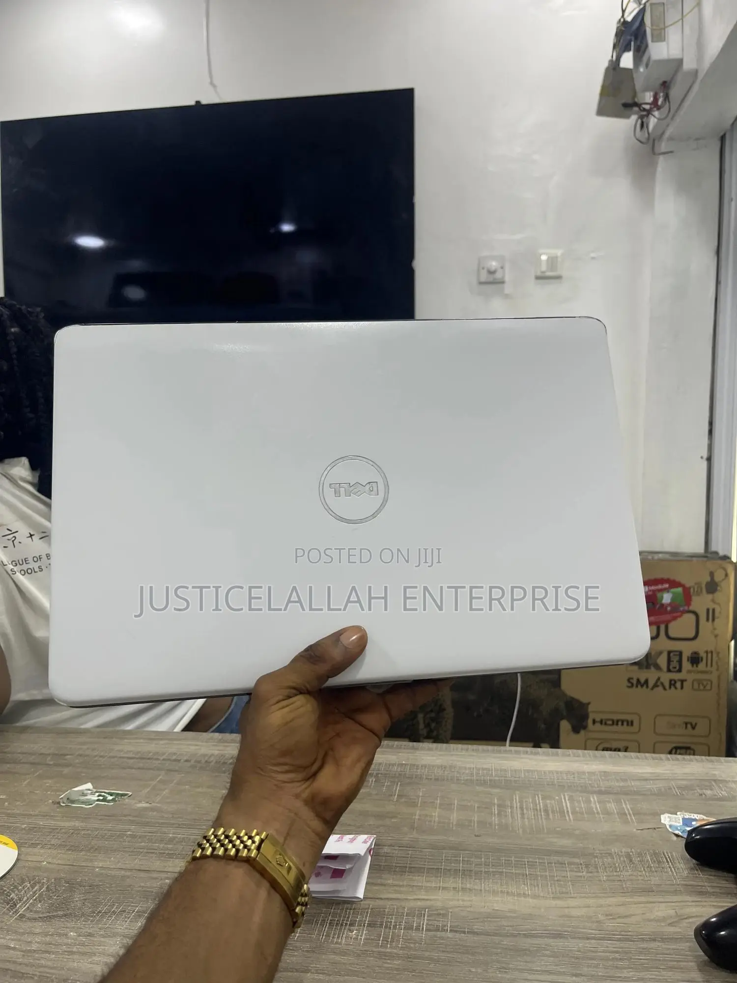 Laptop Dell Inspiron 15 1545 4GB Intel Core M2 HDD 500GB