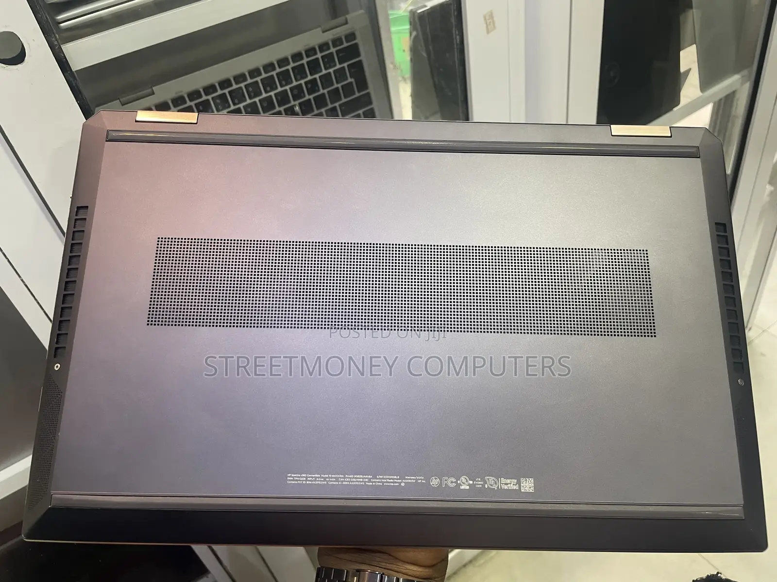 Laptop HP Spectre X360 15 16GB Intel Core i7 SSD 512GB