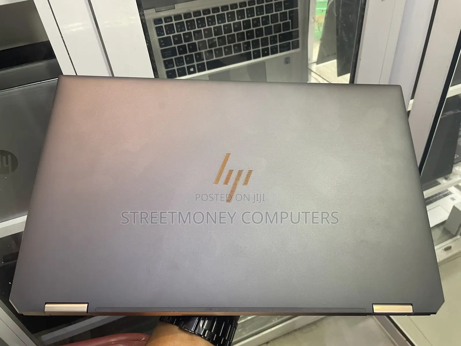 Laptop HP Spectre X360 15 16GB Intel Core i7 SSD 512GB