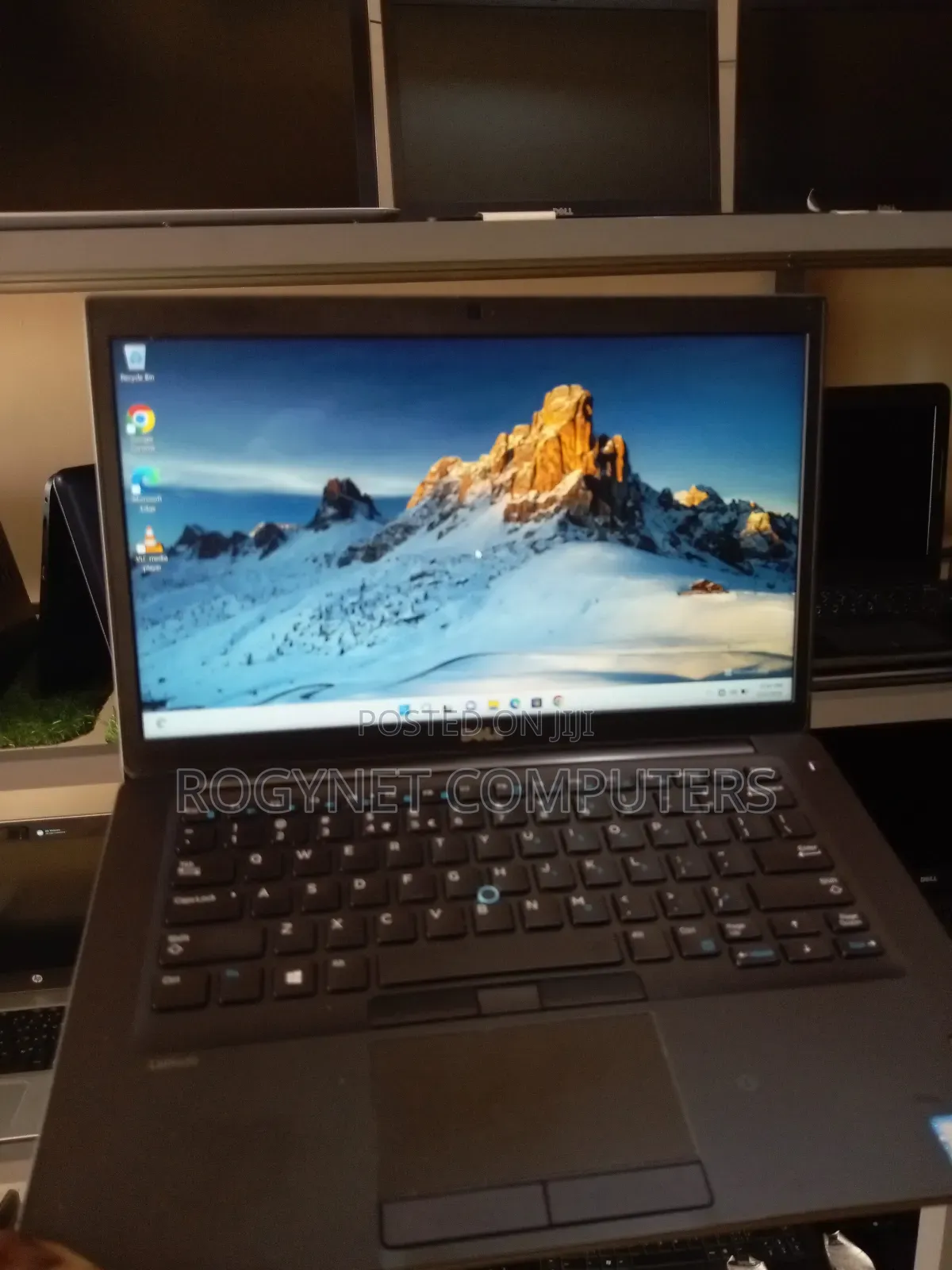 Laptop Dell Latitude 7480 8GB Intel Core i5 SSD 256GB