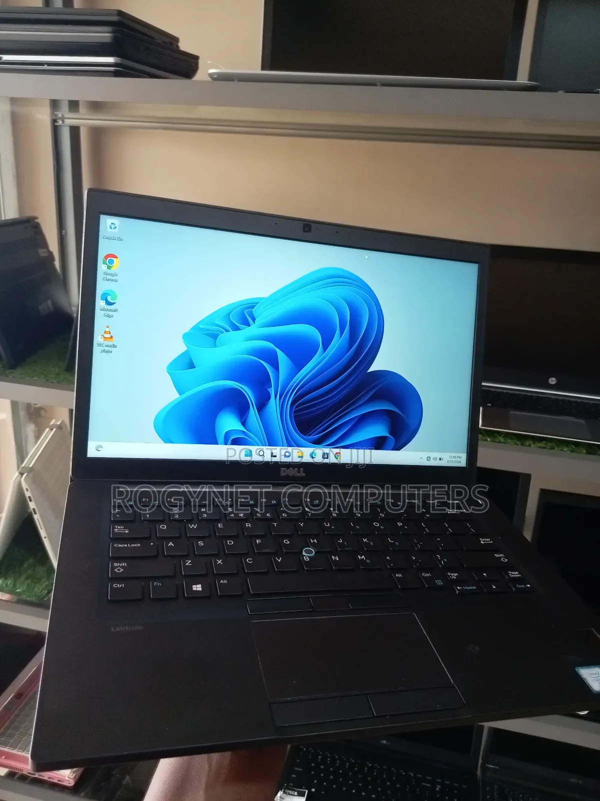 Laptop Dell Latitude 7480 8GB Intel Core i5 SSD 256GB