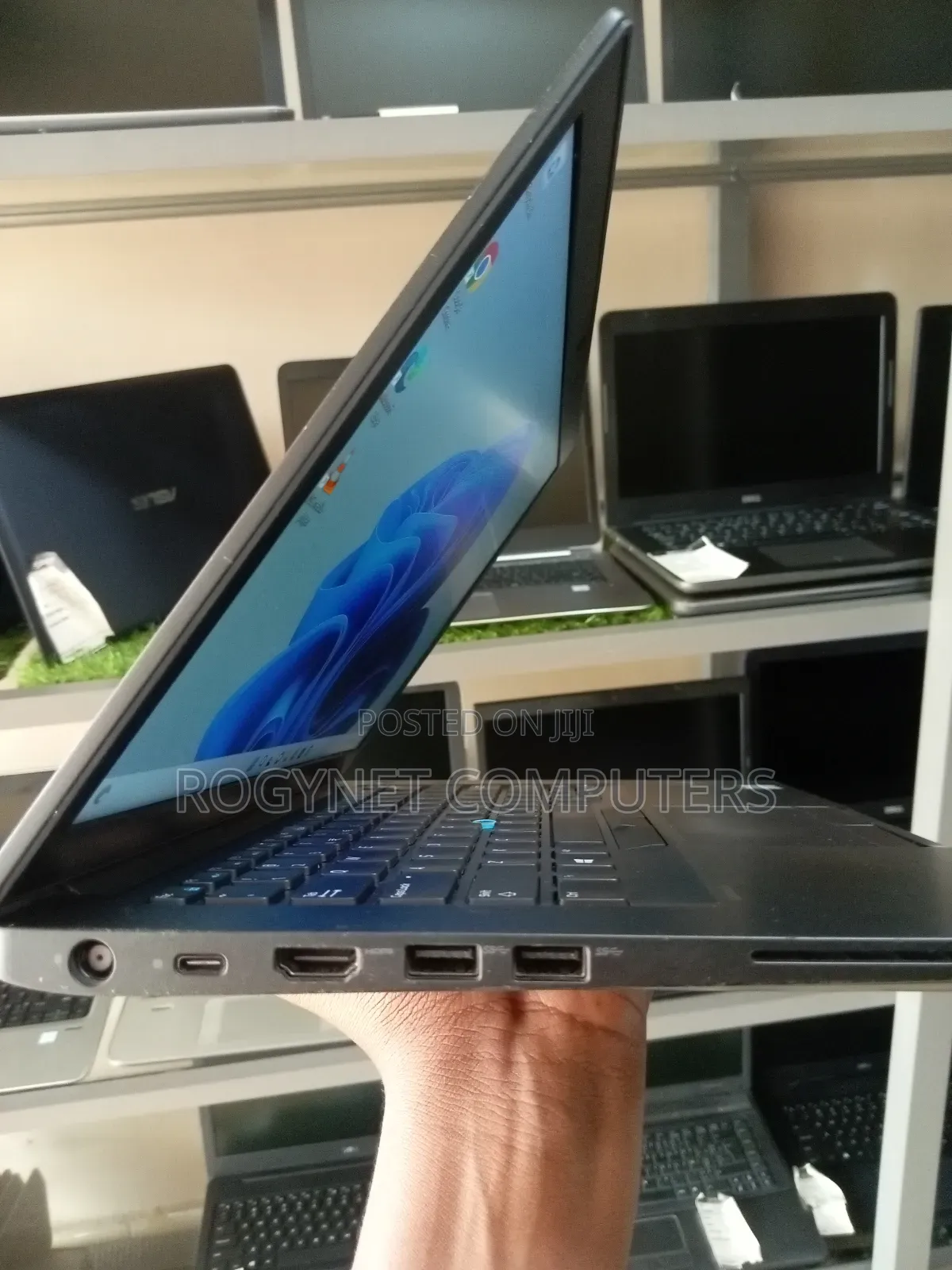Laptop Dell Latitude 7480 8GB Intel Core i5 SSD 256GB