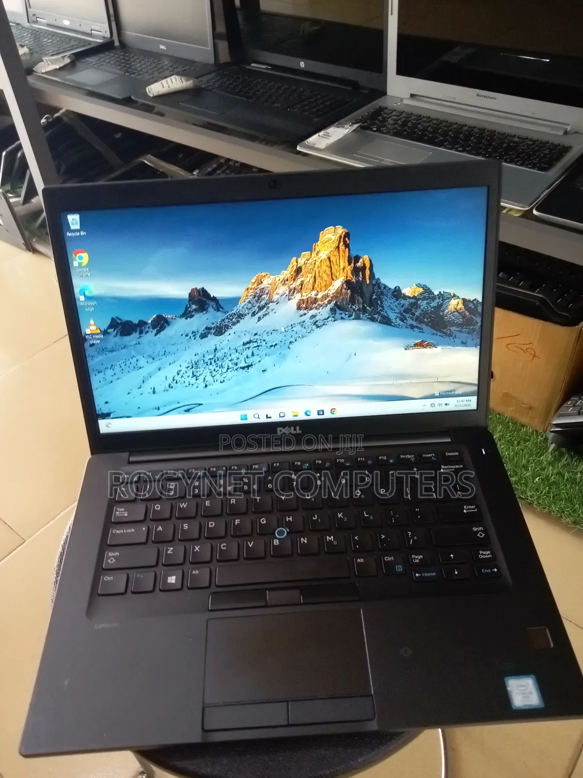 Laptop Dell Latitude 7480 8GB Intel Core i5 SSD 256GB