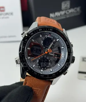 Quality Naviforce Quartz Watches In Stock