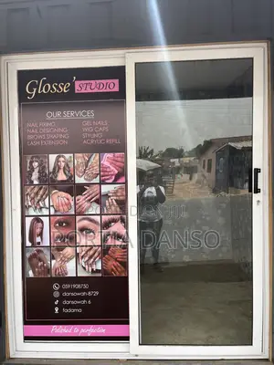 Sliding Door Glass
