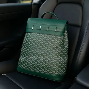 Goyard Backpack in Multi Color