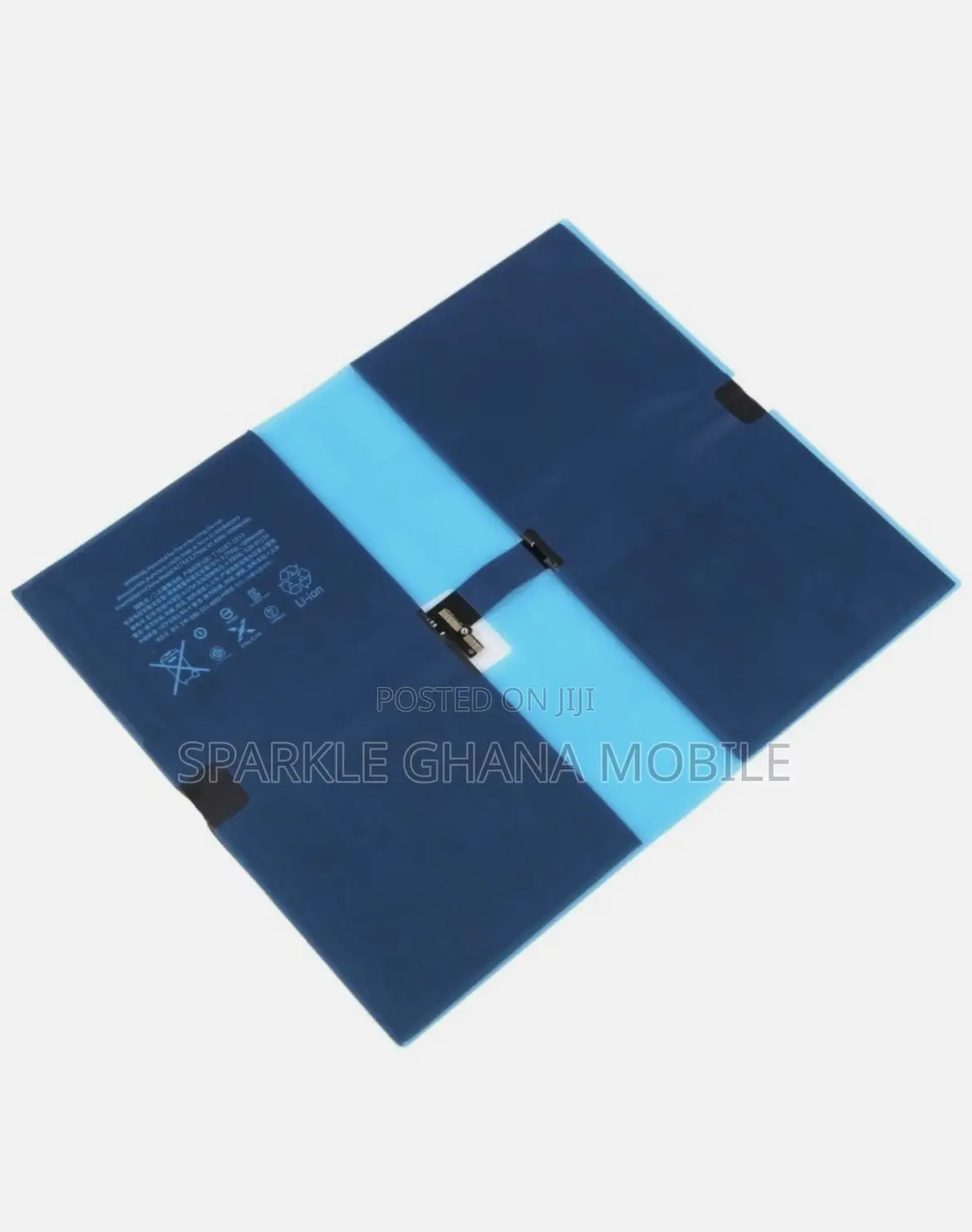 iPad Pro 1st Gen Battery Replacement