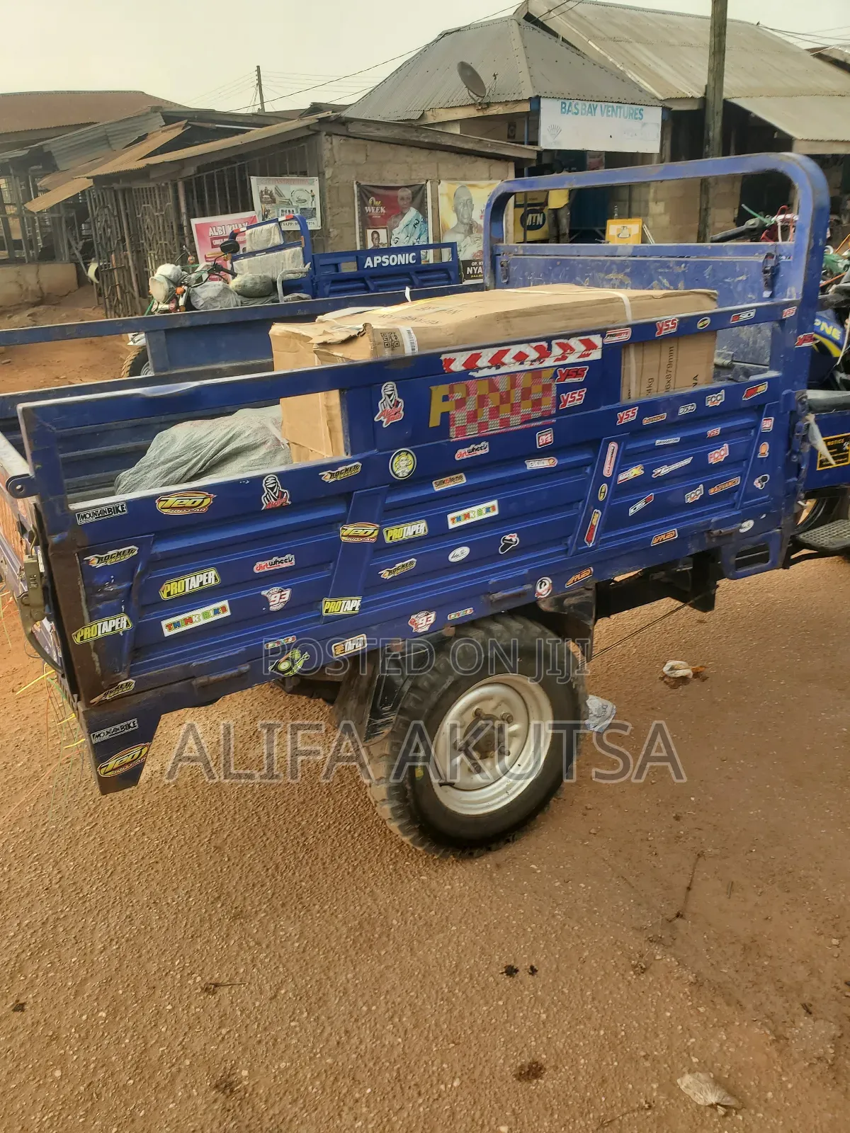 Apsonic AP150-20 2025 Blue
