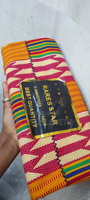 Kente Wrapper