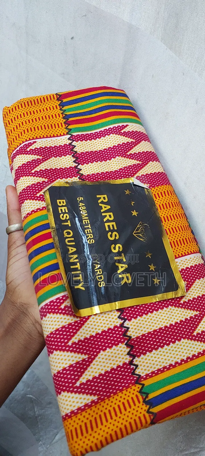 Kente Wrapper