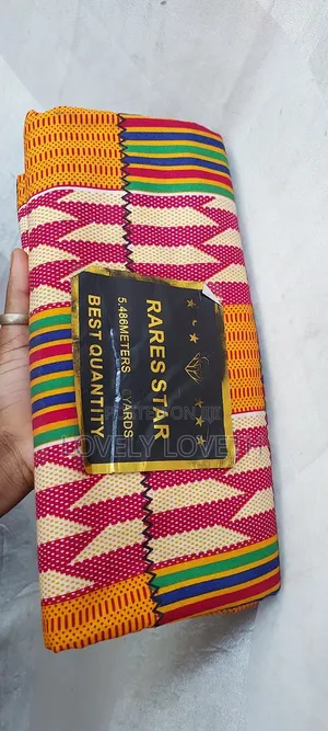 Kente Wrapper