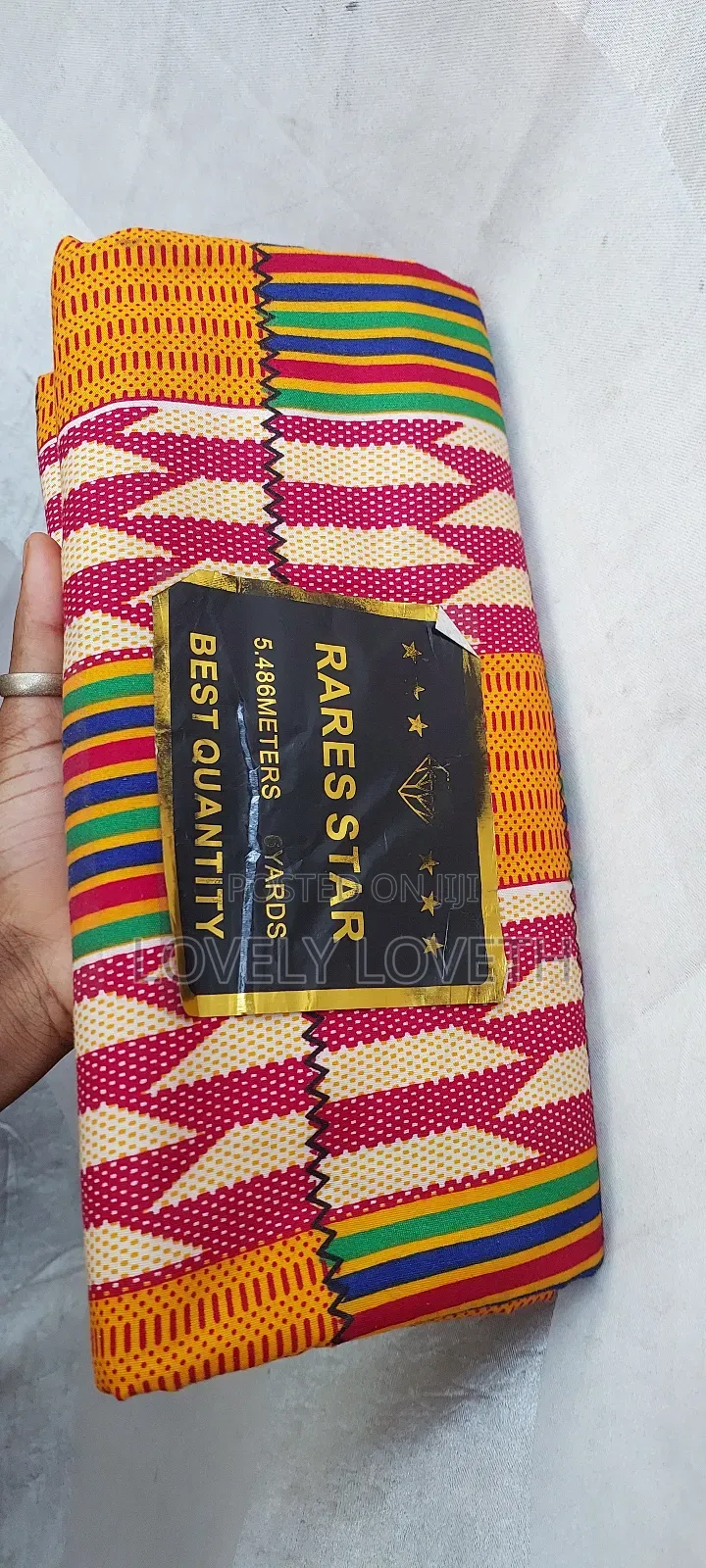 Kente Wrapper