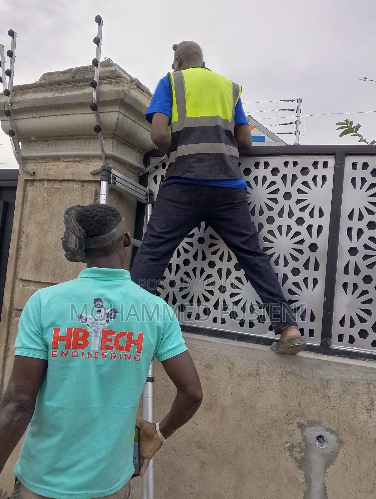 Electrical Fence Installation and Wiring Services Available