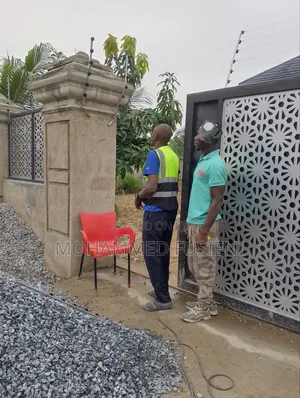 Electrical Fence Installation and Wiring Services Available