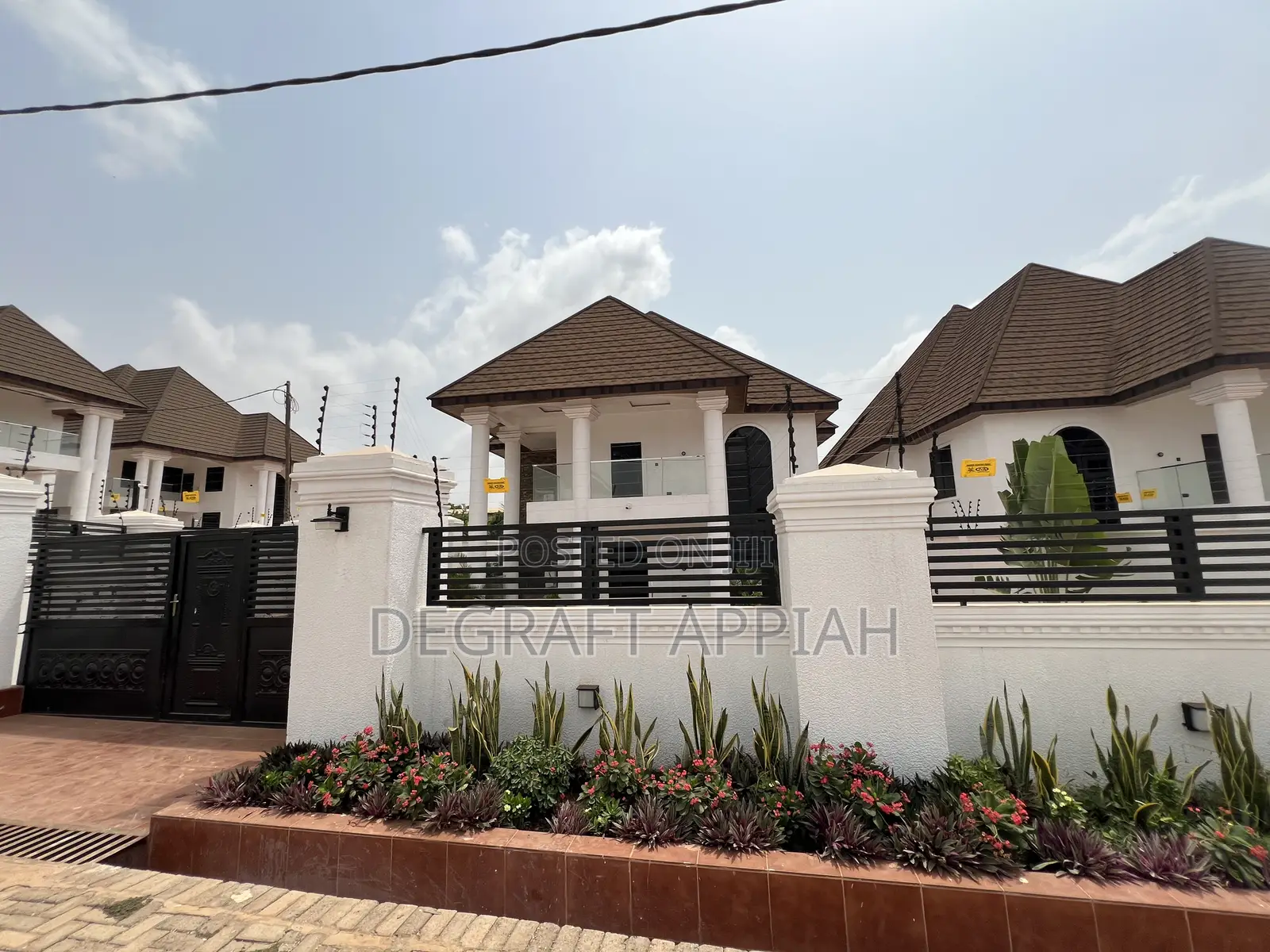 5bdrm House in Santasi Brofoyedru, Kumasi Metropolitan for sale