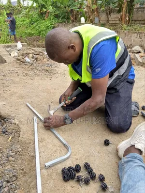 Electrical Fence Installation and Wiring Services Available