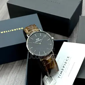Premium Quality Daniel Wellington Watch