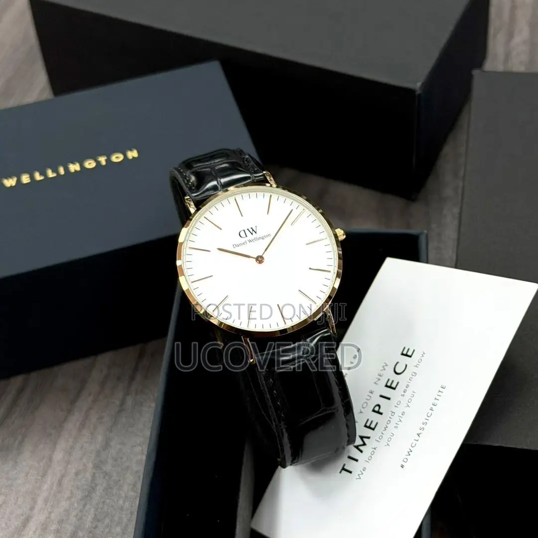 Premium Quality Daniel Wellington Watch
