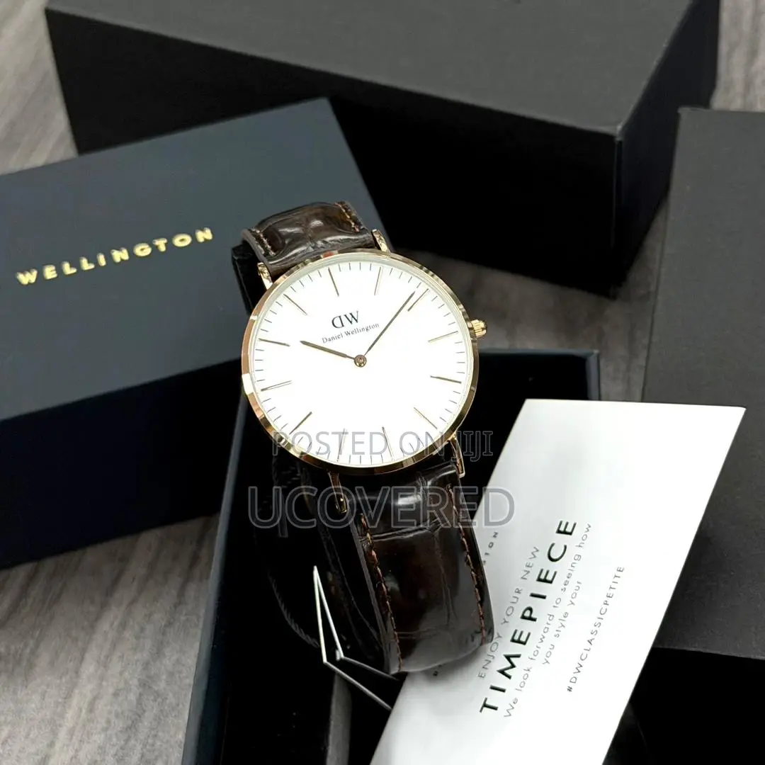 Premium Quality Daniel Wellington Watch