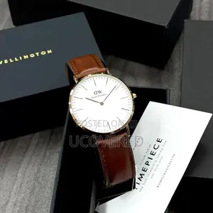 Premium Quality Daniel Wellington Watch