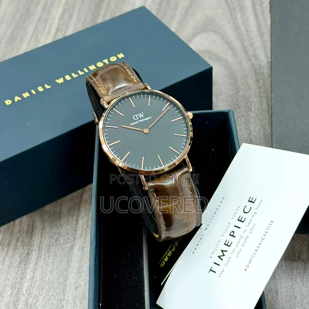 Premium Quality Daniel Wellington Watch