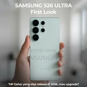 New Samsung Galaxy S26 Ultra 5G 256 GB Blue