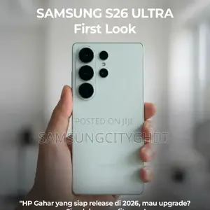 New Samsung Galaxy S26 Ultra 5G 256 GB Blue