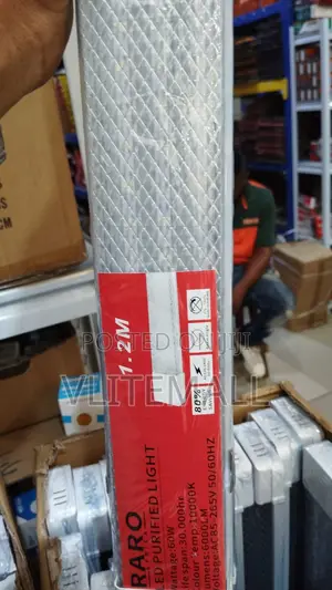 1.2-Meter Raro Brand Led Purified Light Batten Fixture
