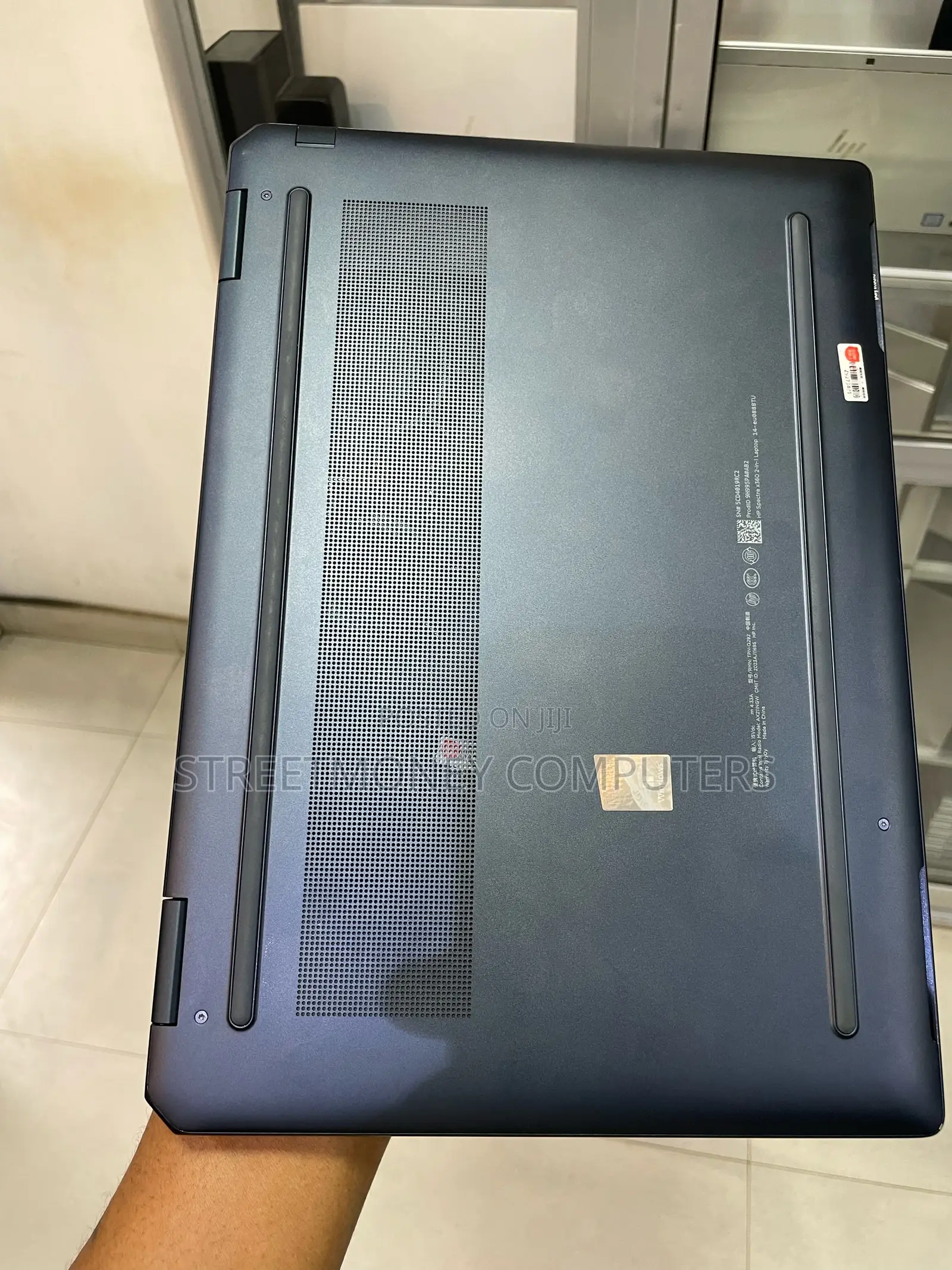 Laptop HP Spectre 14 32GB Intel Core i7 SSD 2T