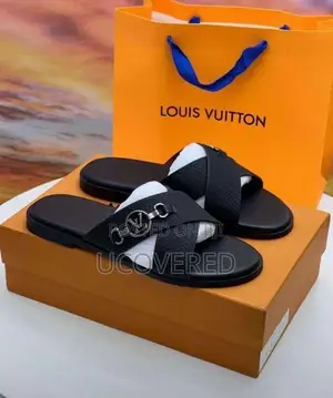 Quality Branded Men’S Slippers