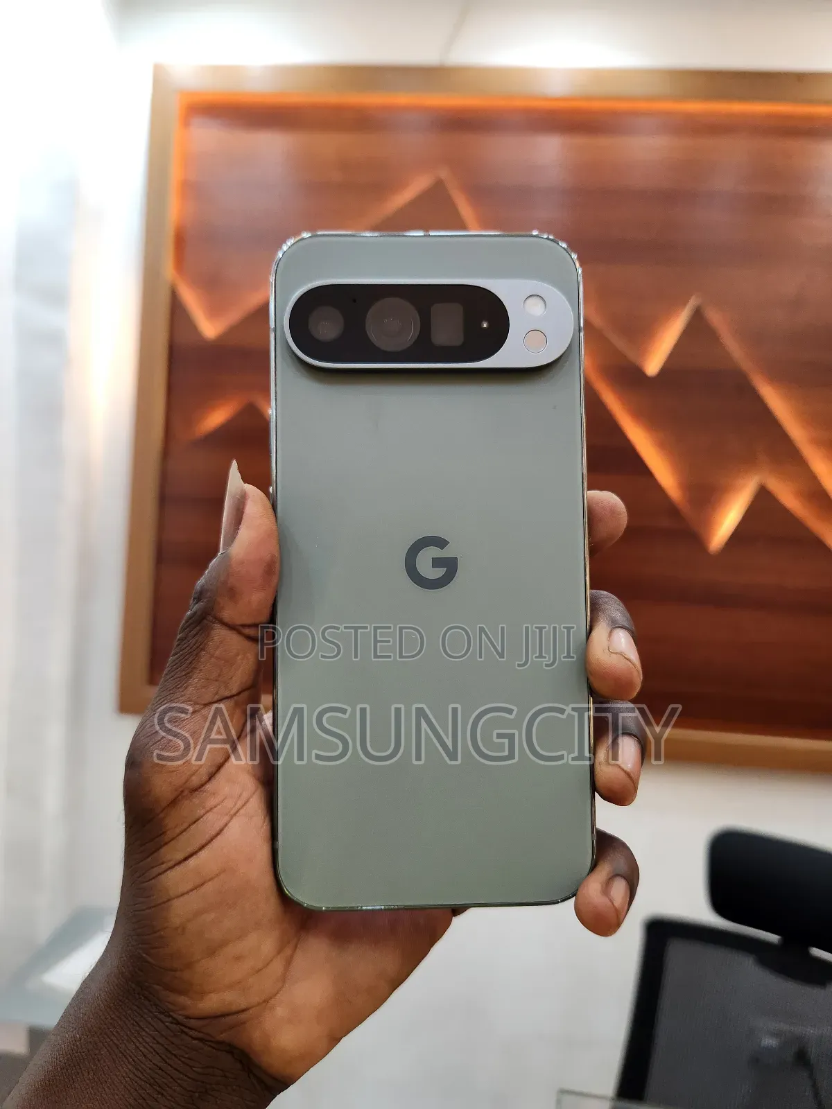 New Google Pixel 9 Pro XL 512 GB Gold