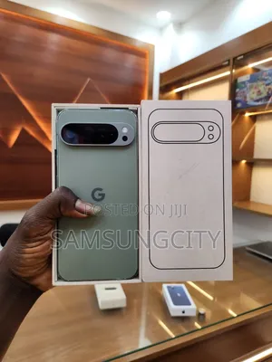 New Google Pixel 9 Pro XL 512 GB Gold