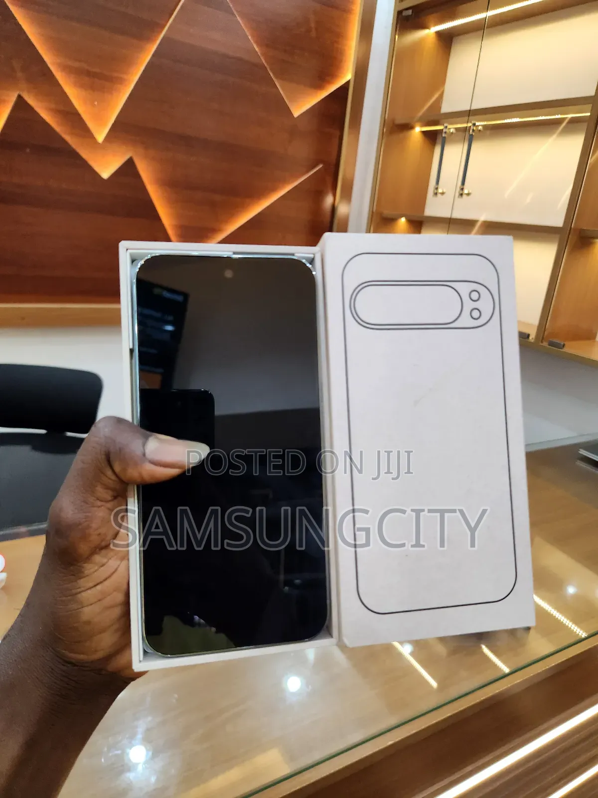 New Google Pixel 9 Pro XL 512 GB Gold