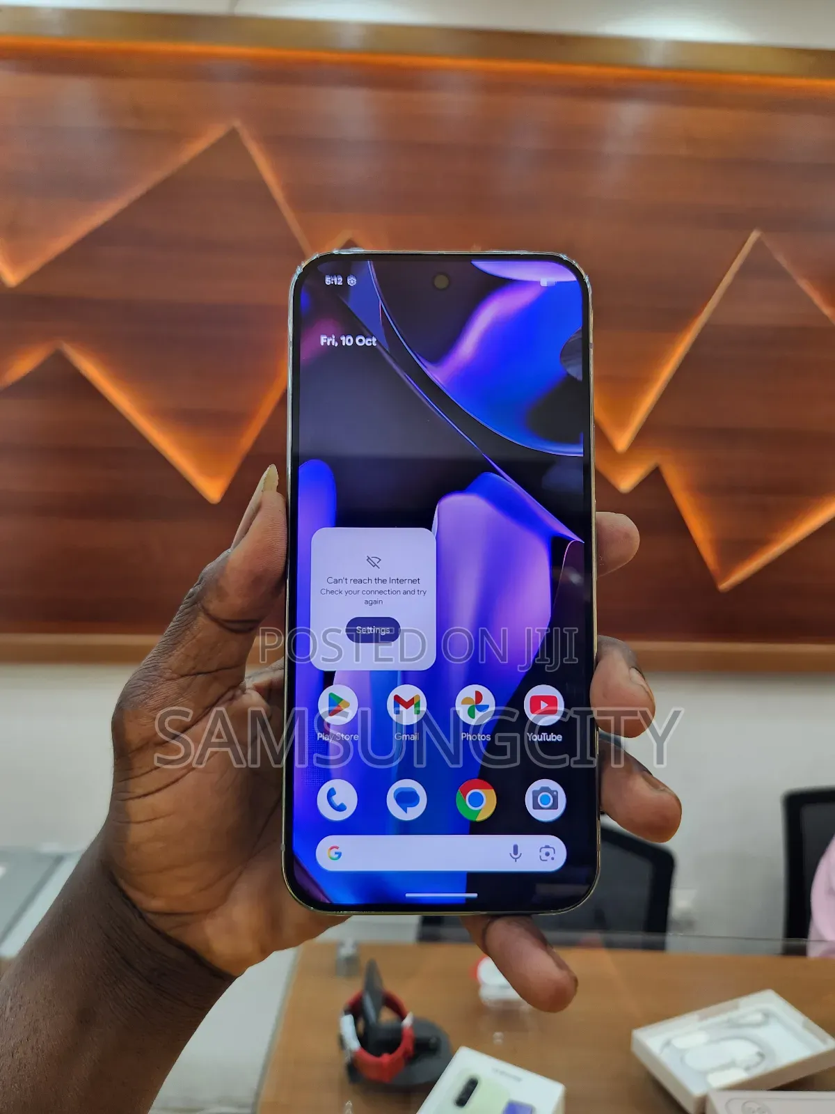 New Google Pixel 9 Pro XL 512 GB Gold