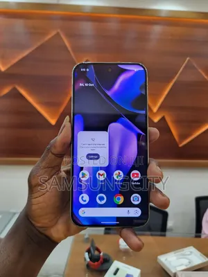 New Google Pixel 9 Pro XL 512 GB Gold