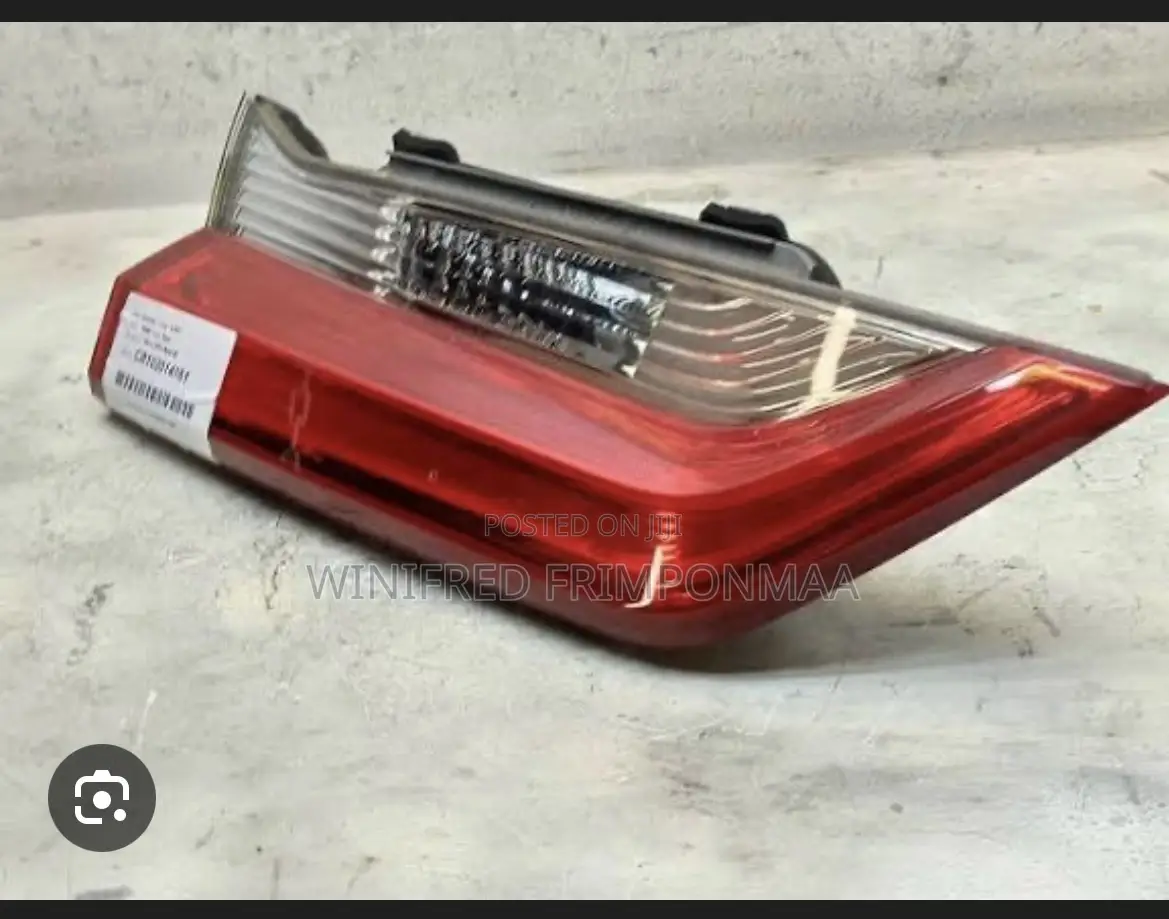 Honda CRV 2020 Booth Light