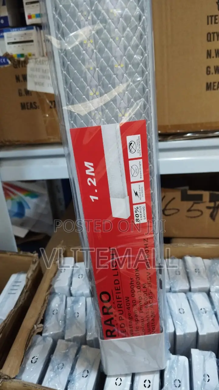 Raro 4ca Led Purified Light