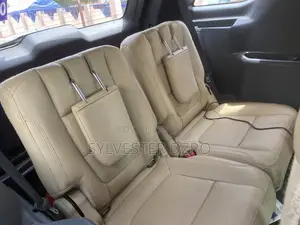 Ford Explorer 2018 Blue
