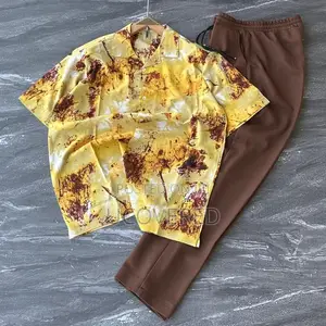 Authentic Two Piece Outfit For Men