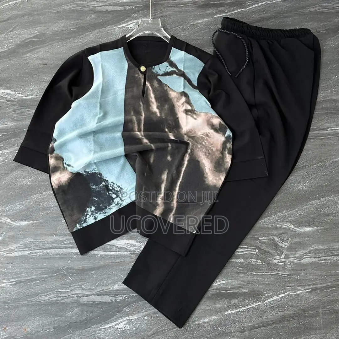 Authentic Two Piece Outfit For Men