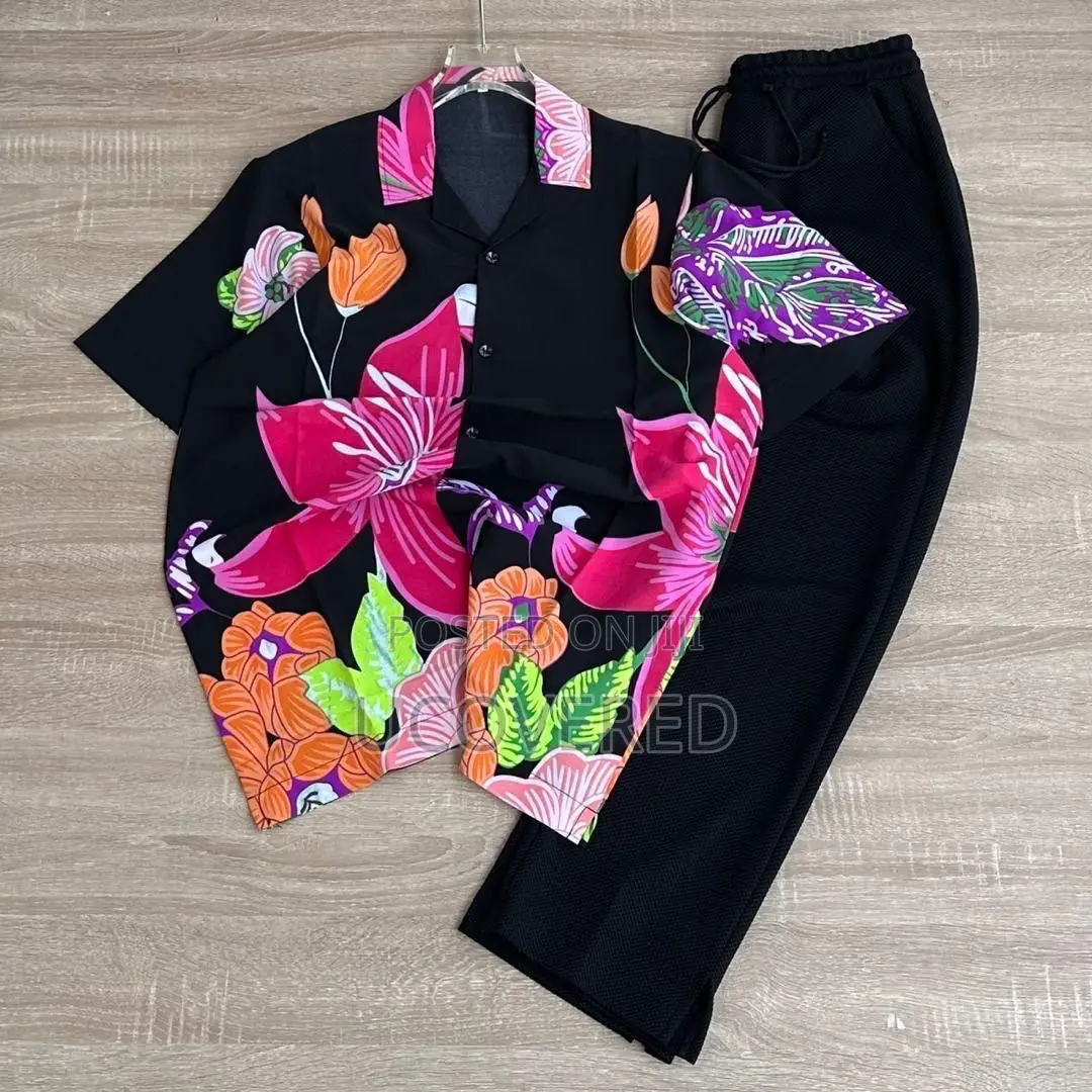 Authentic Two Piece Outfit For Men