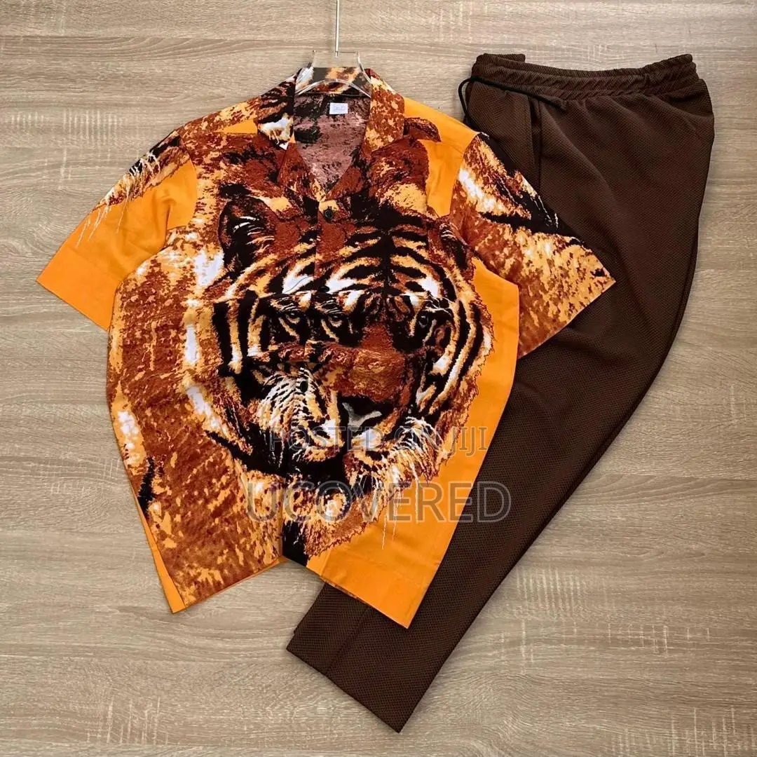 Authentic Two Piece Outfit For Men